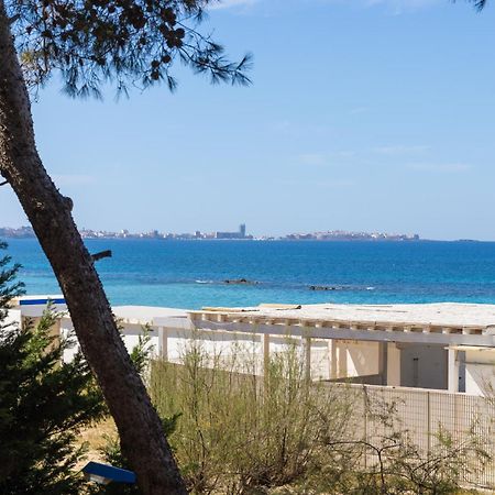 Luxury Suites & Apartment Con Accesso Alla Spiaggia E Parcheggio Privato - Vista Mare Lido Conchiglia Exterior foto