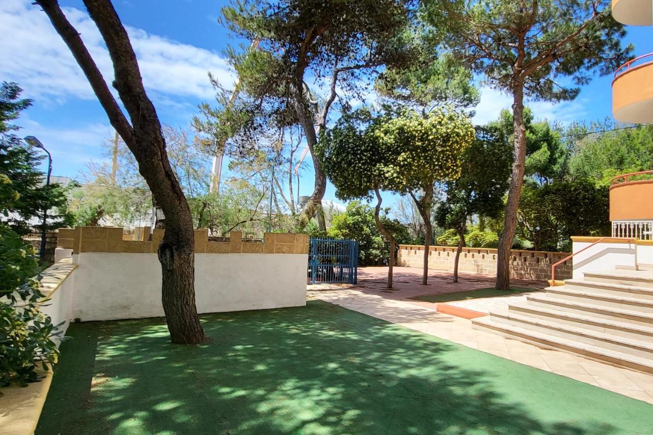 Luxury Suites & Apartment Con Accesso Alla Spiaggia E Parcheggio Privato - Vista Mare Lido Conchiglia Exterior foto