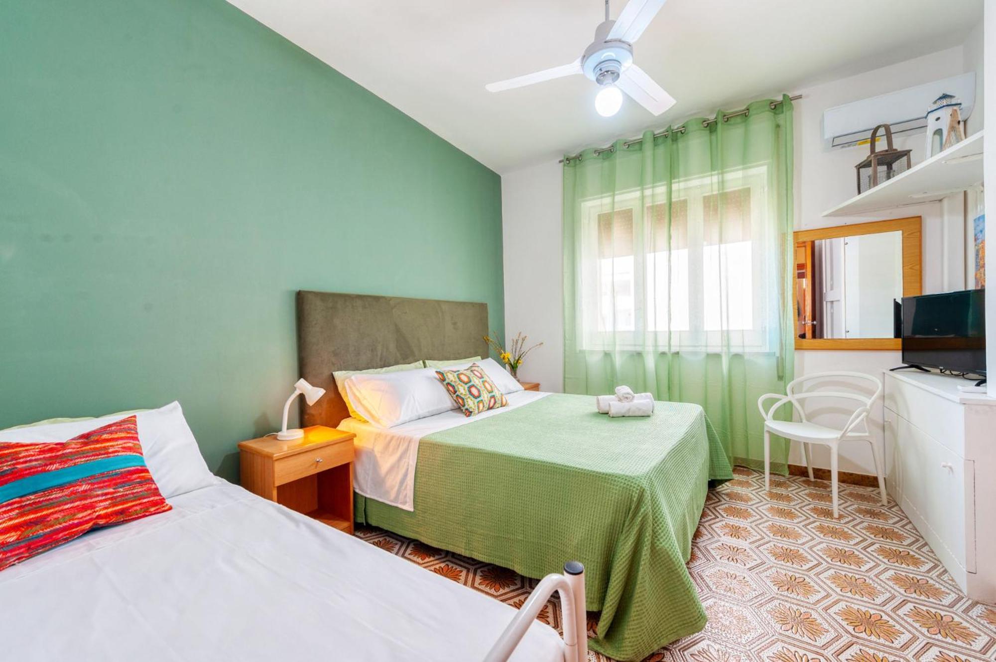 Luxury Suites & Apartment Con Accesso Alla Spiaggia E Parcheggio Privato - Vista Mare Lido Conchiglia Quarto foto